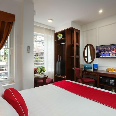 Hanoi La Vision Hotel Екстериор снимка