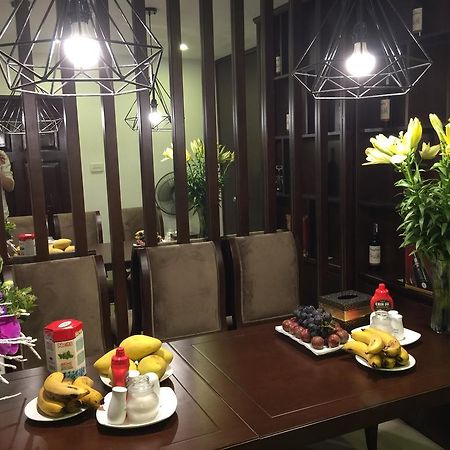 Hanoi La Vision Hotel Екстериор снимка