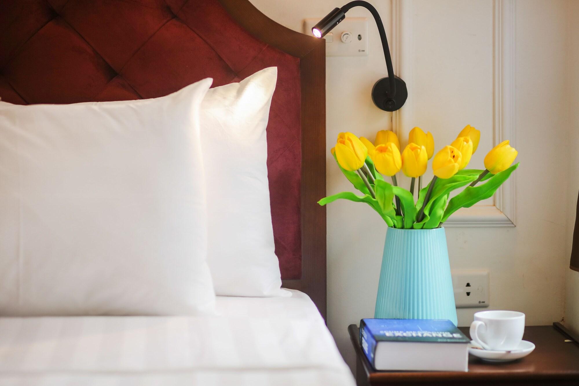 Hanoi La Vision Hotel Екстериор снимка
