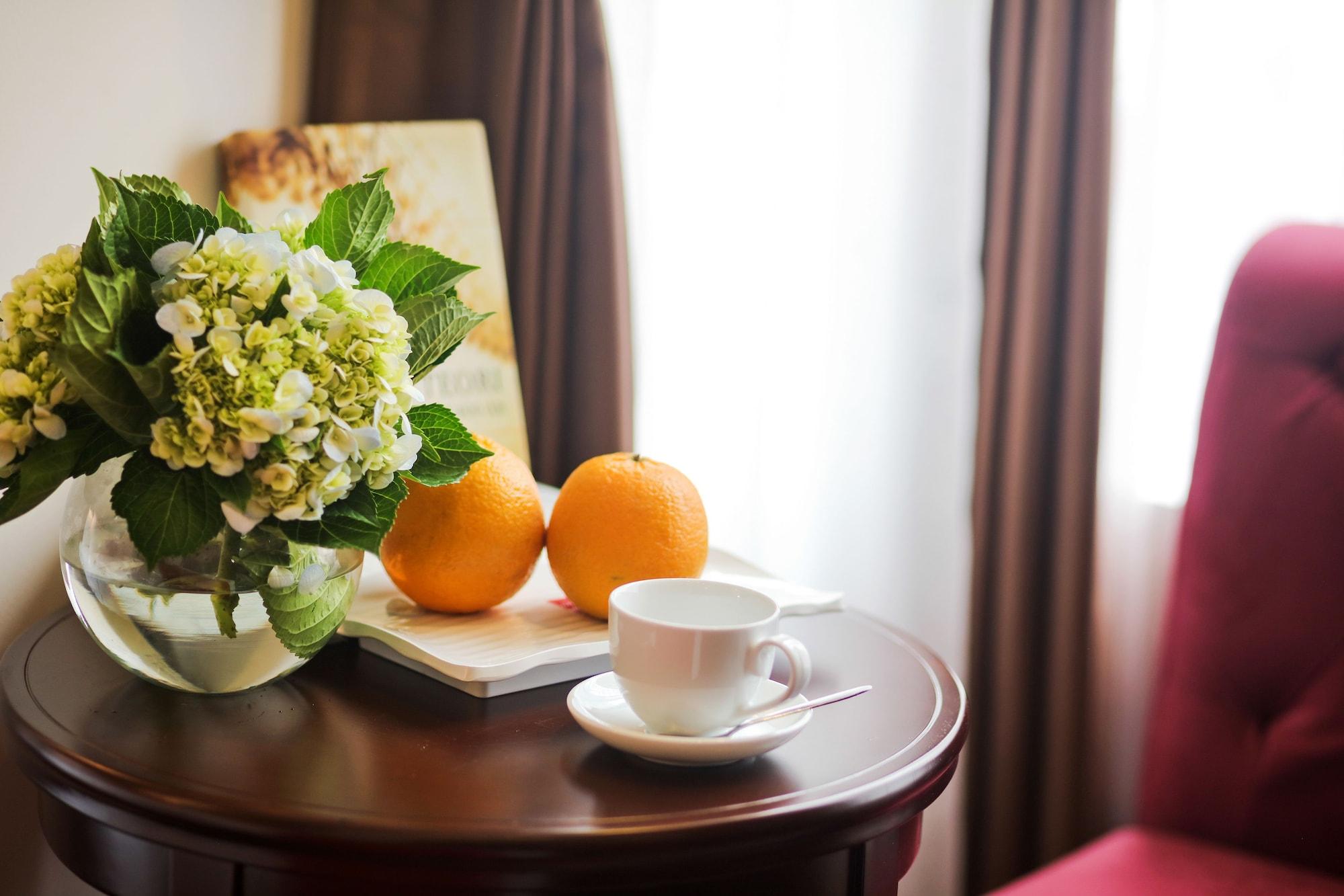 Hanoi La Vision Hotel Екстериор снимка