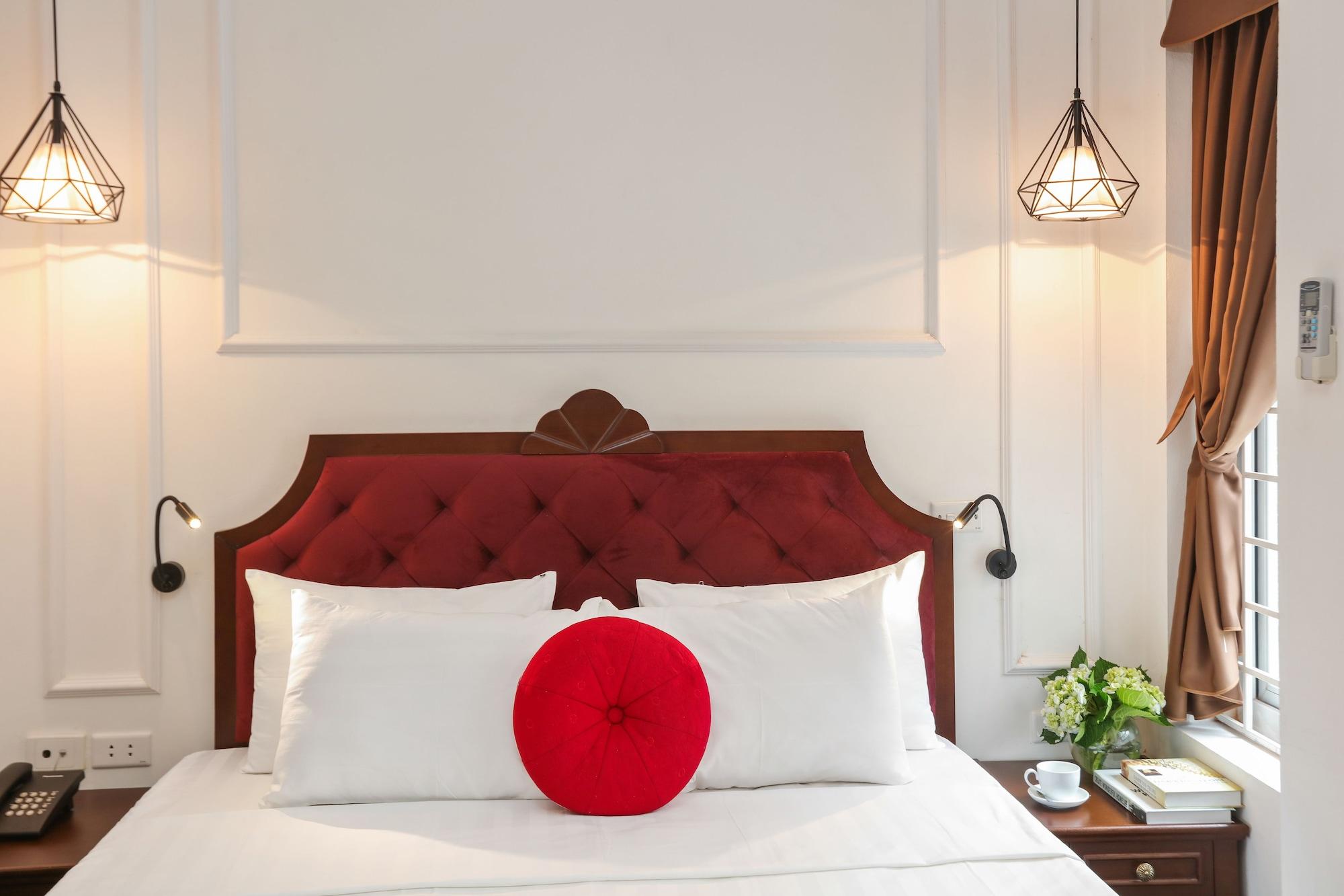 Hanoi La Vision Hotel Екстериор снимка
