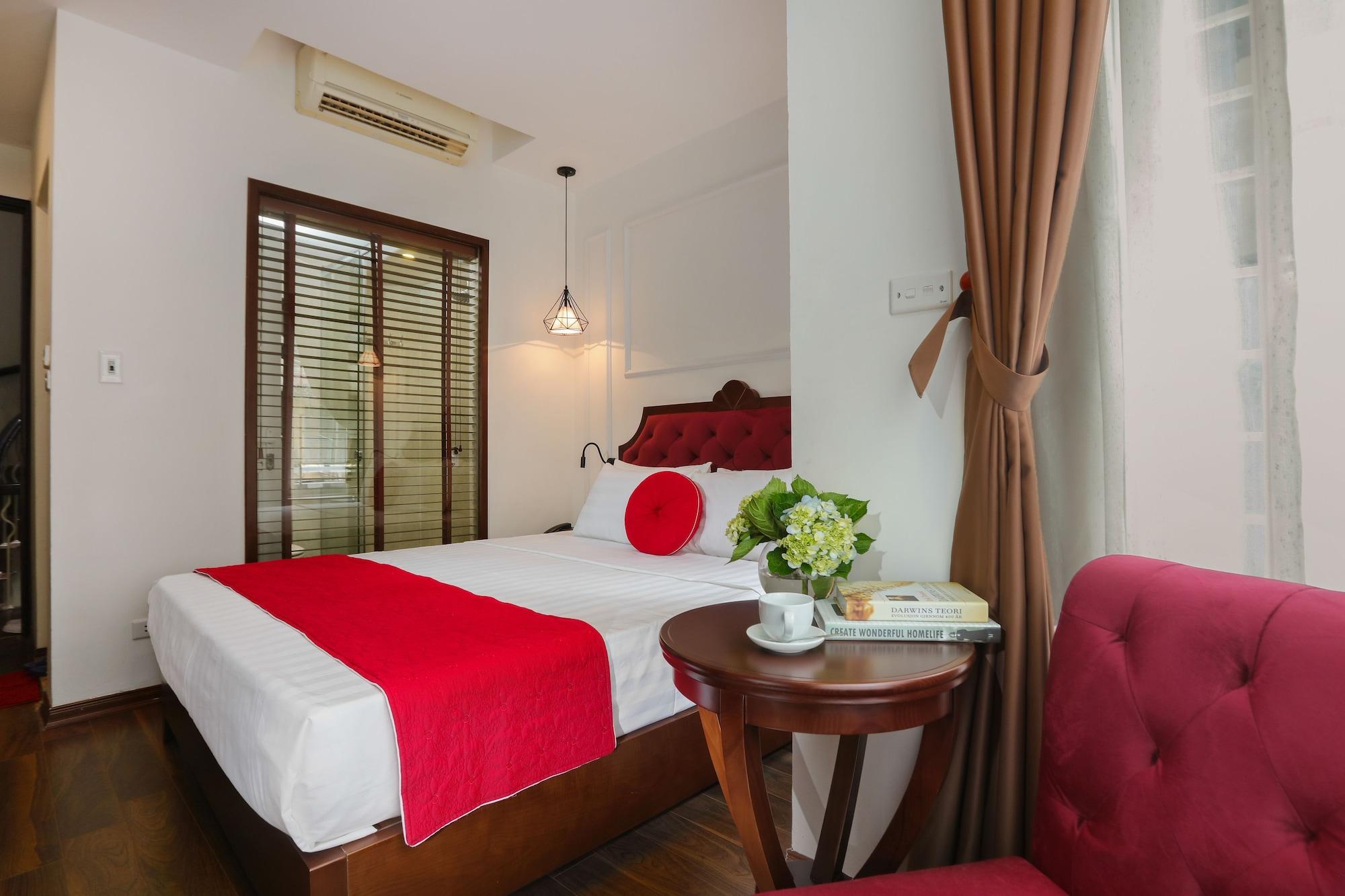 Hanoi La Vision Hotel Екстериор снимка