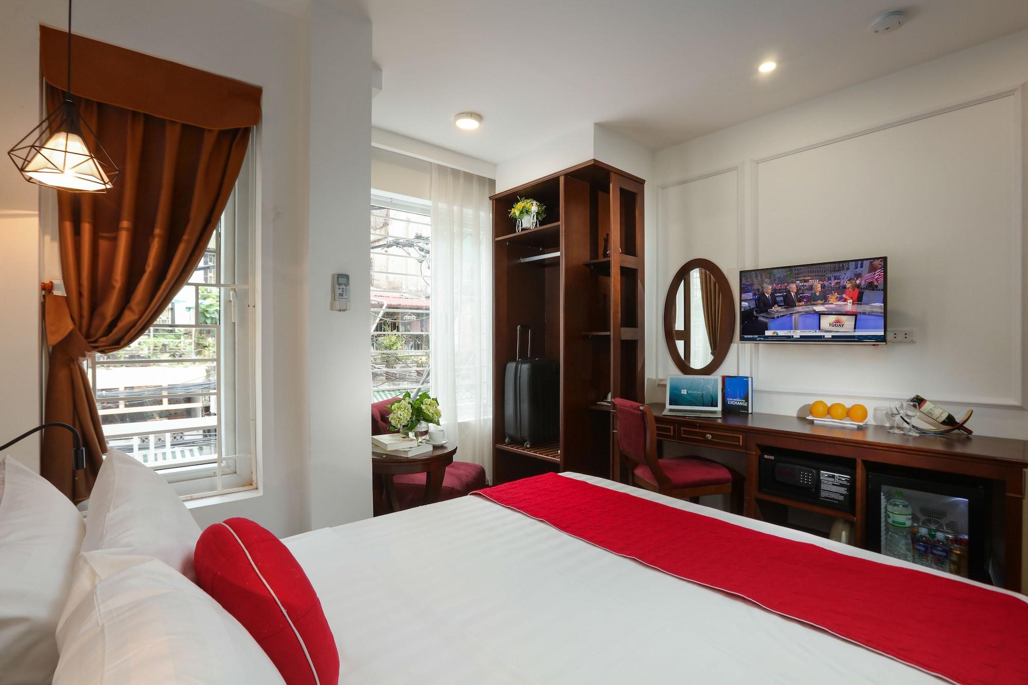 Hanoi La Vision Hotel Екстериор снимка