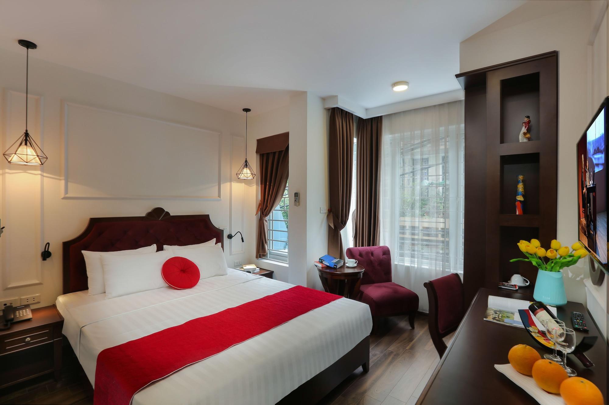 Hanoi La Vision Hotel Екстериор снимка