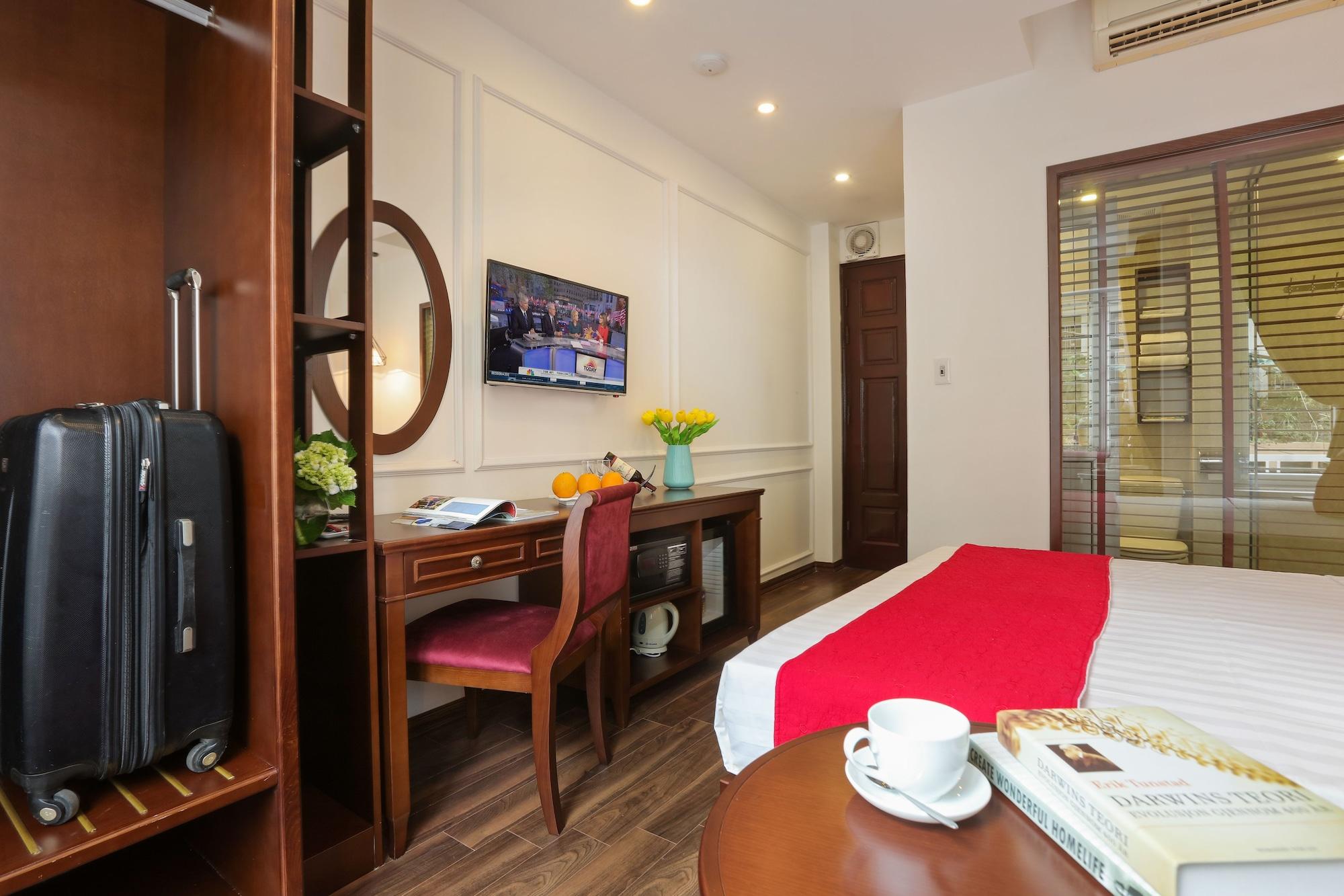 Hanoi La Vision Hotel Екстериор снимка