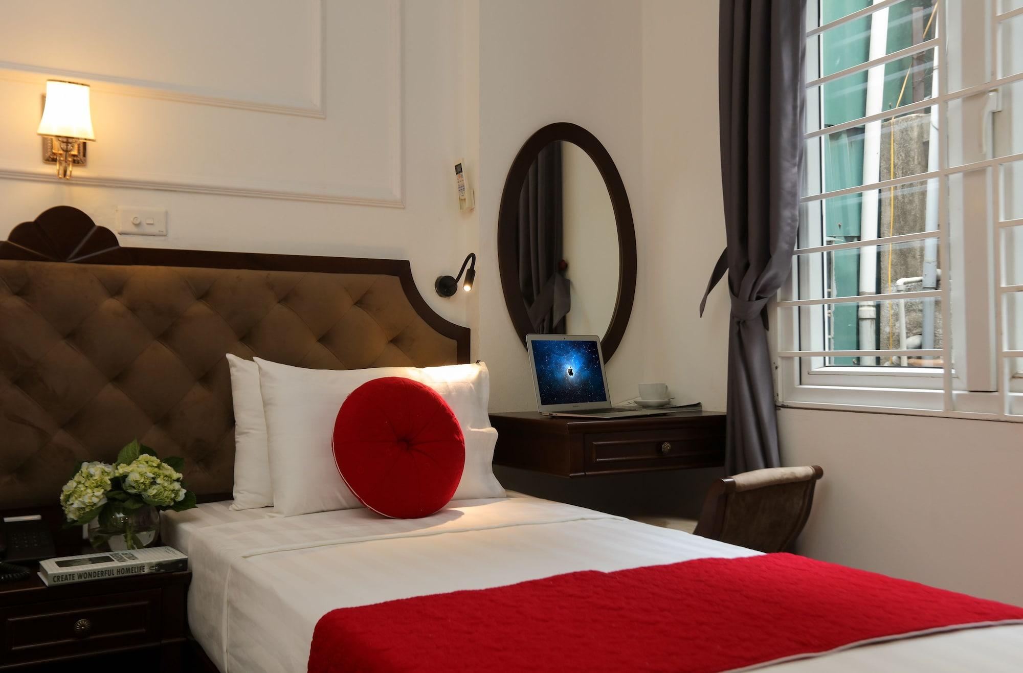 Hanoi La Vision Hotel Екстериор снимка