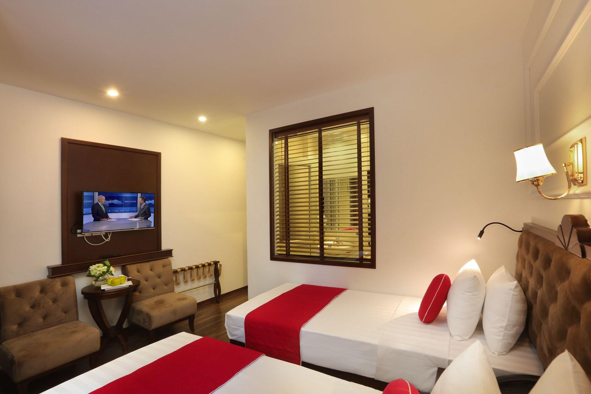 Hanoi La Vision Hotel Екстериор снимка