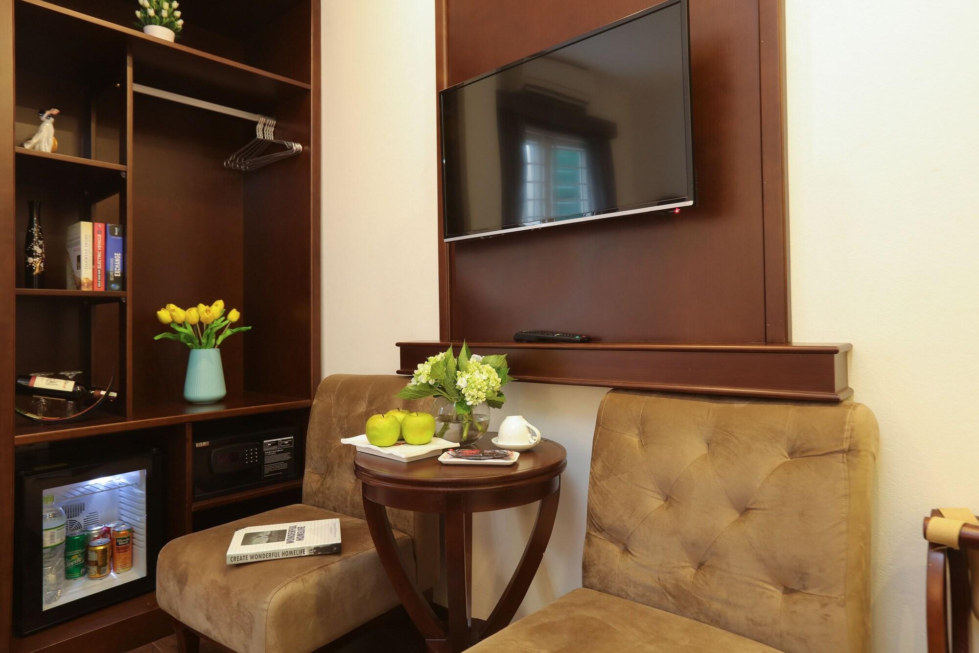 Hanoi La Vision Hotel Екстериор снимка