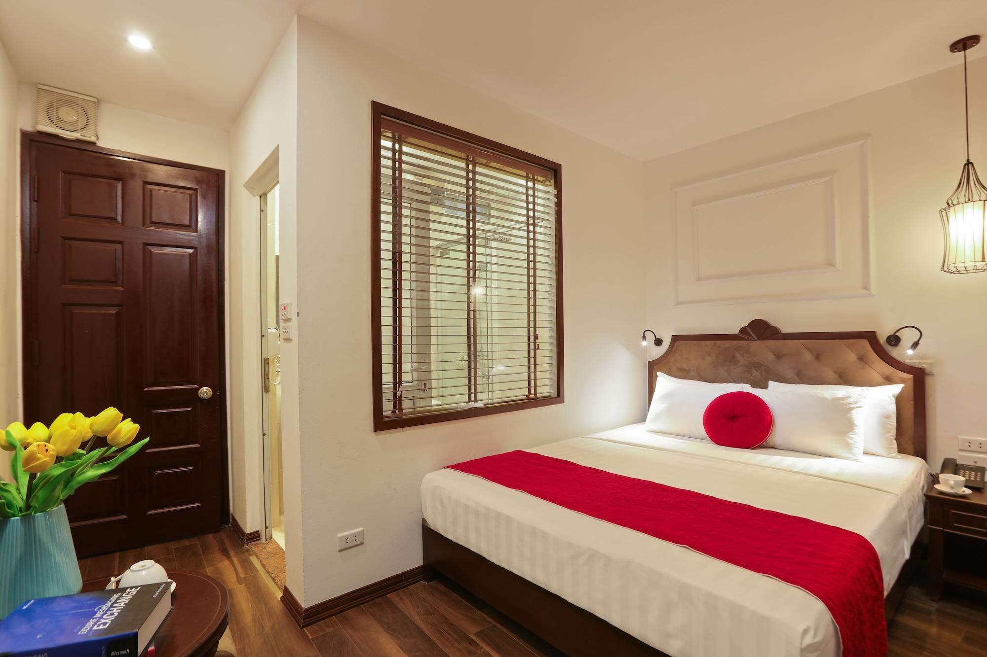 Hanoi La Vision Hotel Екстериор снимка