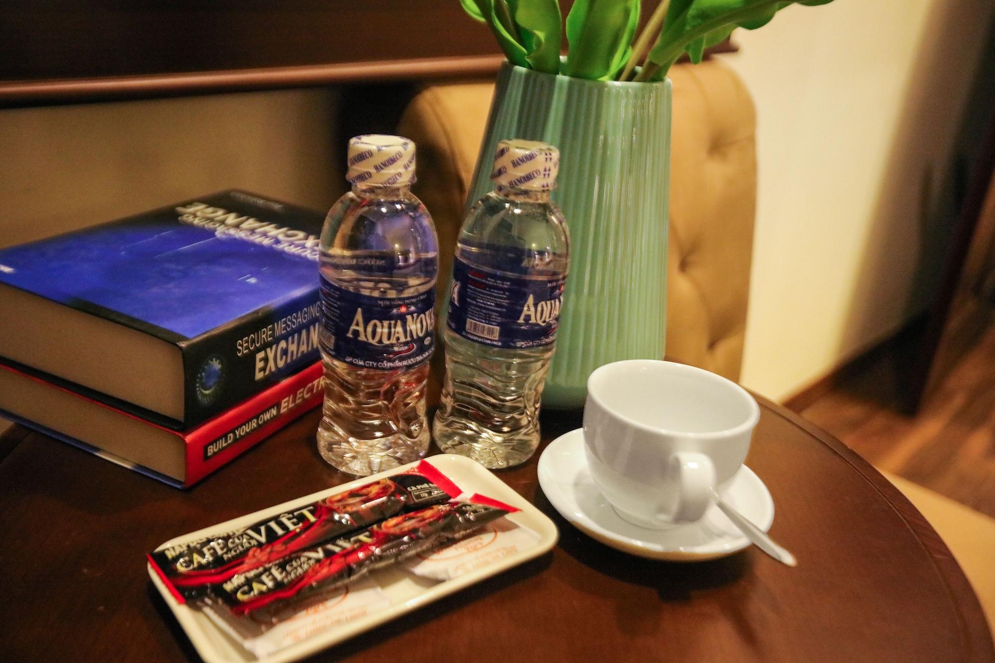 Hanoi La Vision Hotel Екстериор снимка