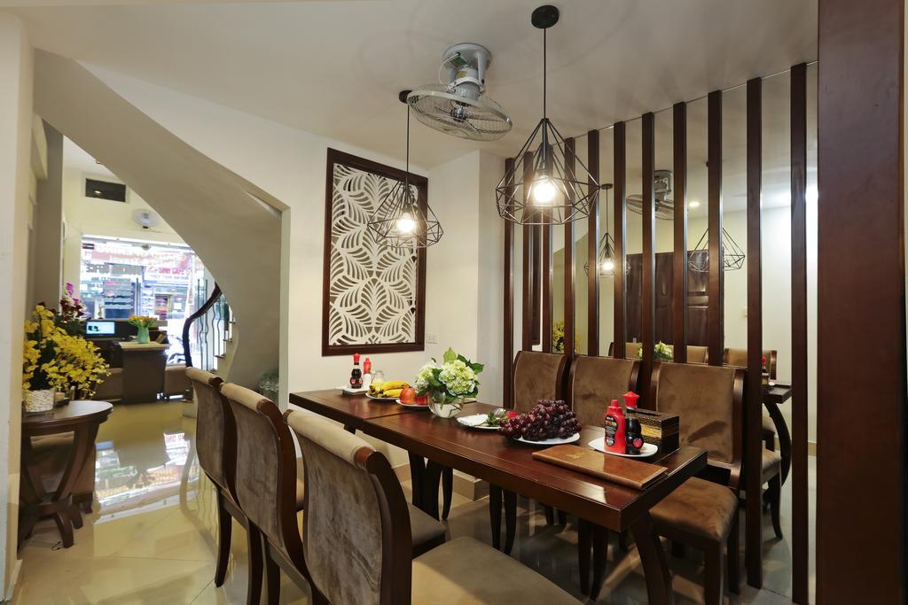 Hanoi La Vision Hotel Екстериор снимка
