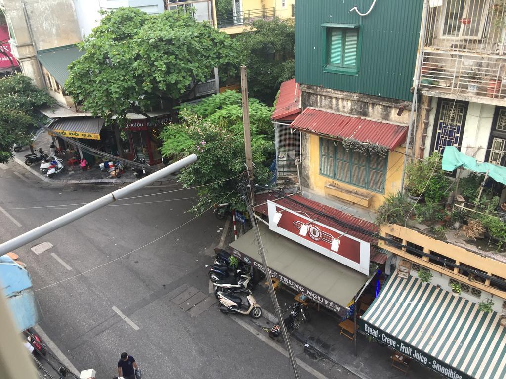 Hanoi La Vision Hotel Екстериор снимка