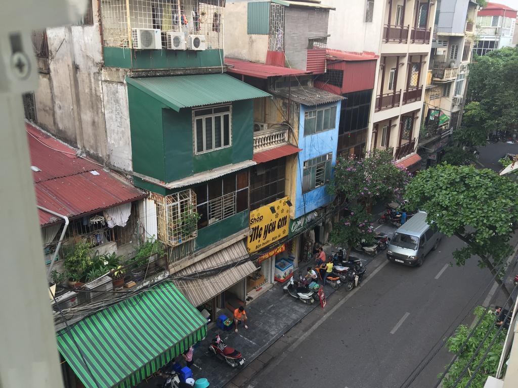 Hanoi La Vision Hotel Екстериор снимка