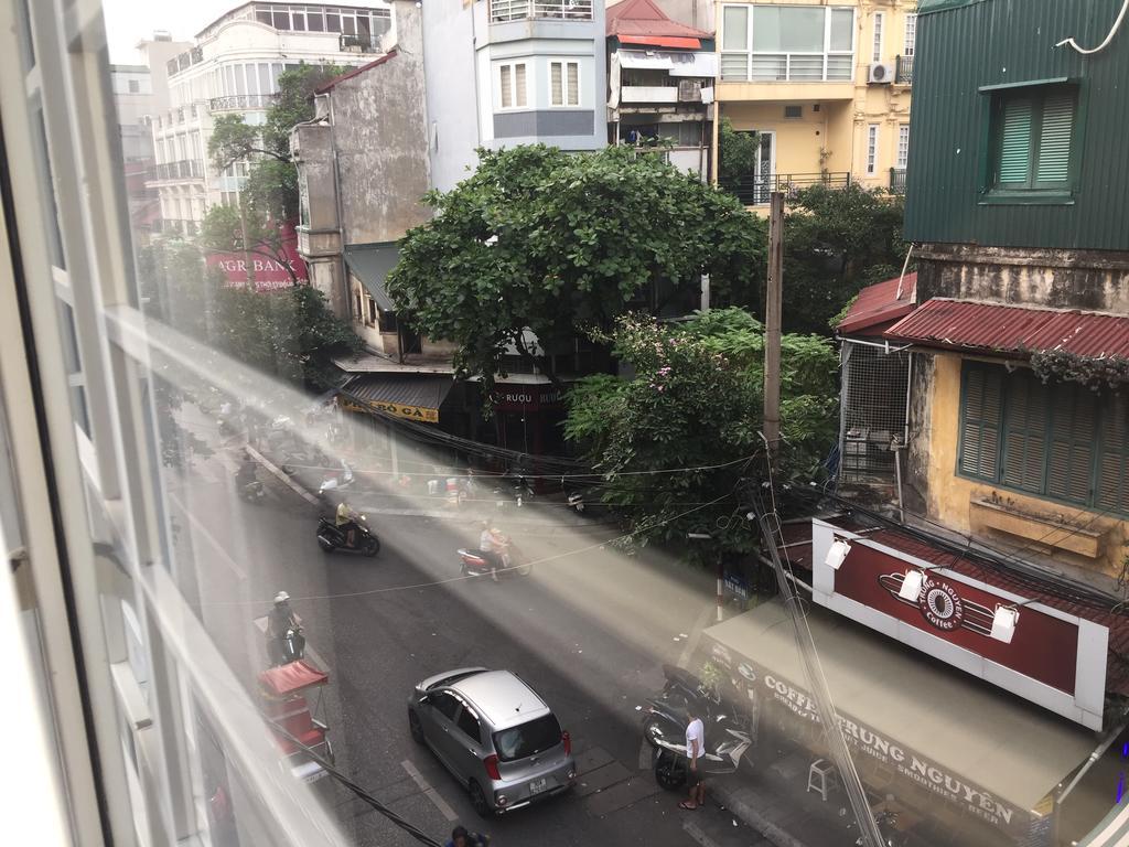 Hanoi La Vision Hotel Екстериор снимка