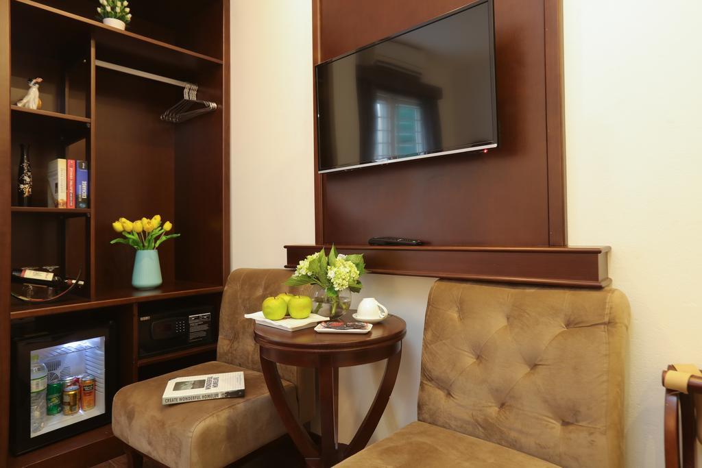 Hanoi La Vision Hotel Екстериор снимка