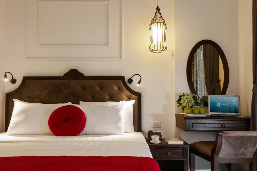 Hanoi La Vision Hotel Екстериор снимка