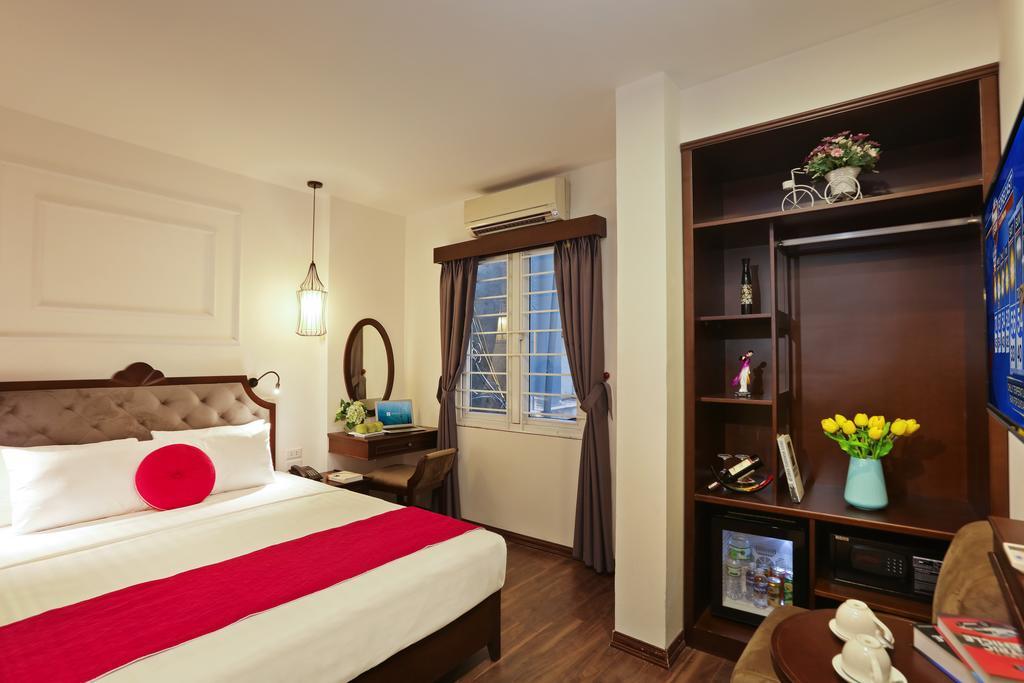 Hanoi La Vision Hotel Екстериор снимка
