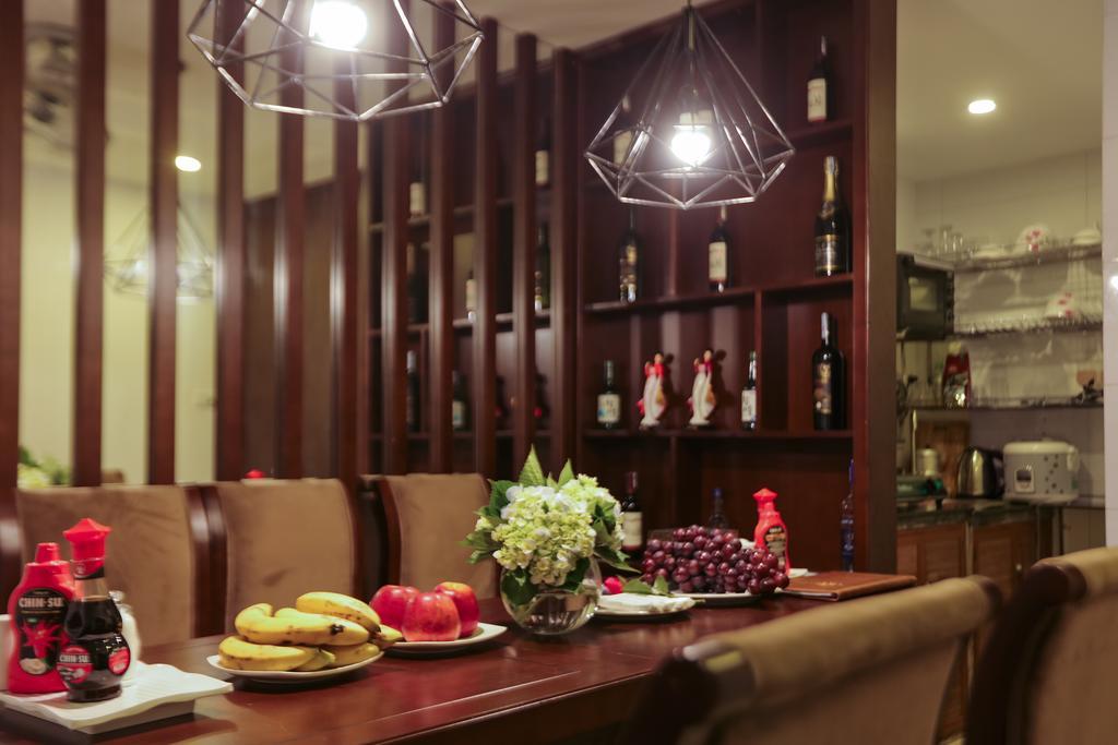 Hanoi La Vision Hotel Екстериор снимка