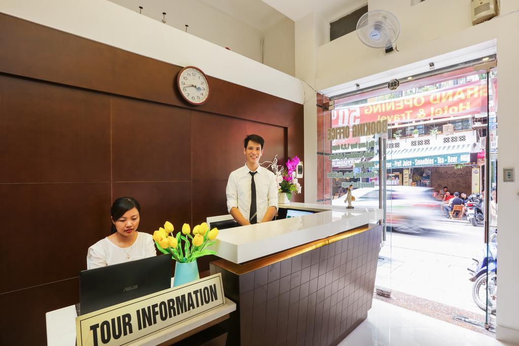 Hanoi La Vision Hotel Екстериор снимка