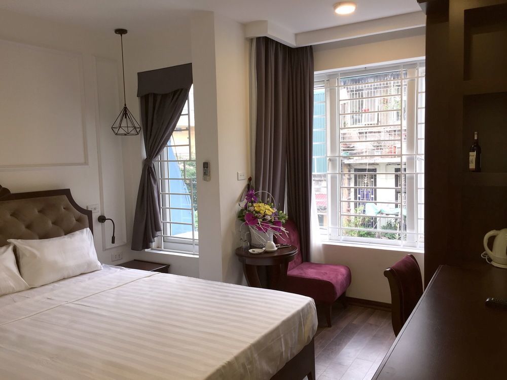 Hanoi La Vision Hotel Екстериор снимка