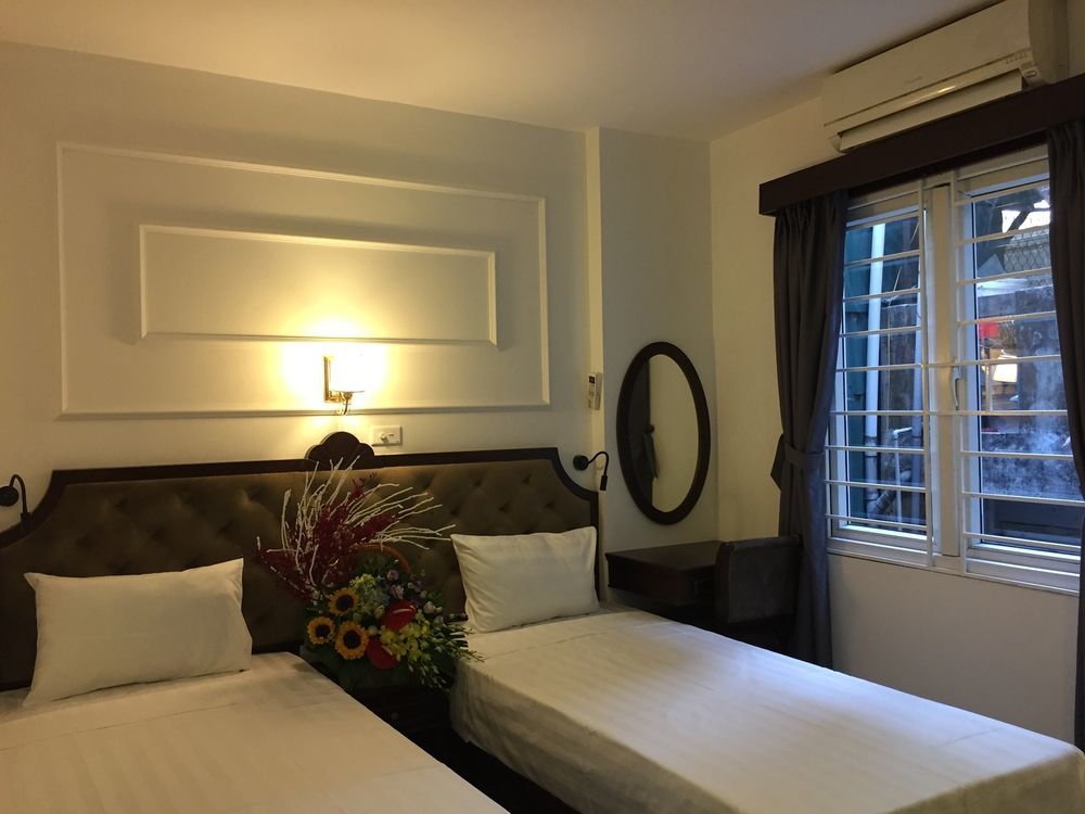 Hanoi La Vision Hotel Екстериор снимка