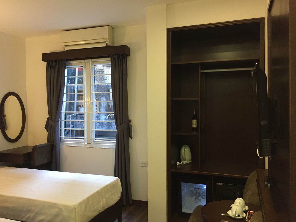 Hanoi La Vision Hotel Екстериор снимка