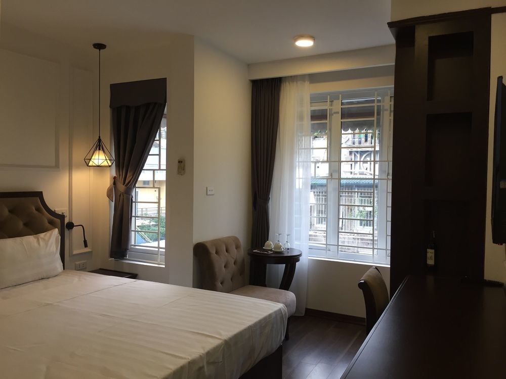 Hanoi La Vision Hotel Екстериор снимка