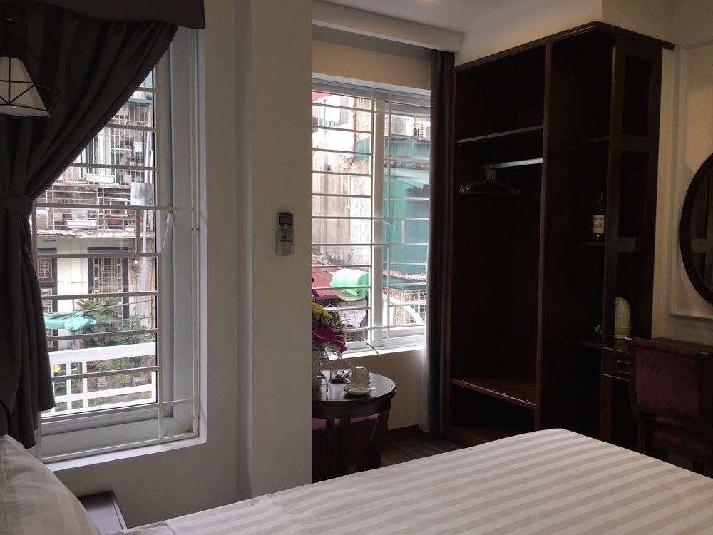 Hanoi La Vision Hotel Екстериор снимка