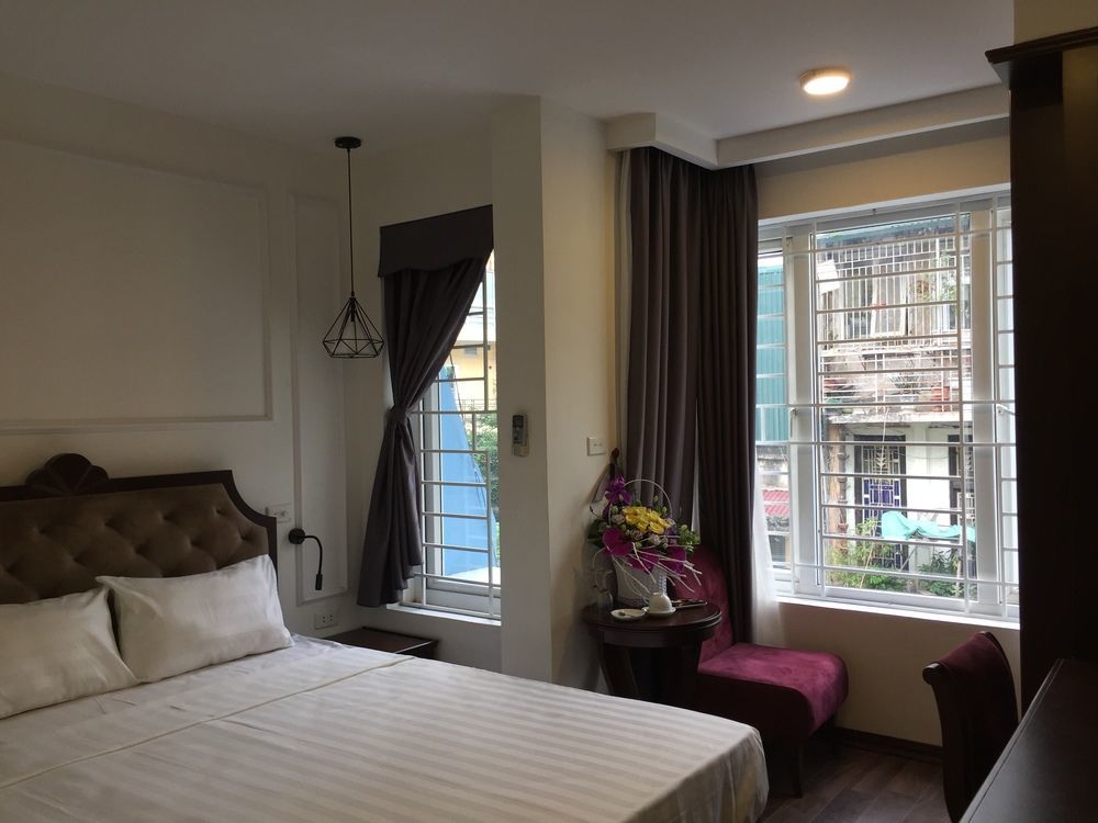 Hanoi La Vision Hotel Екстериор снимка