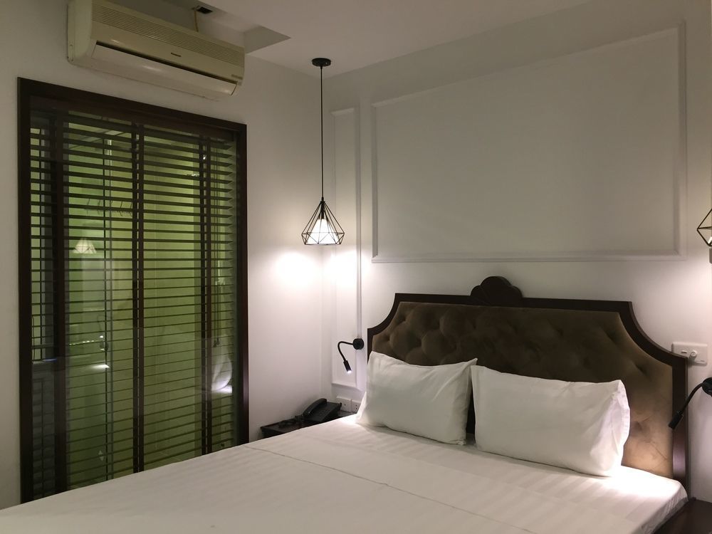 Hanoi La Vision Hotel Екстериор снимка