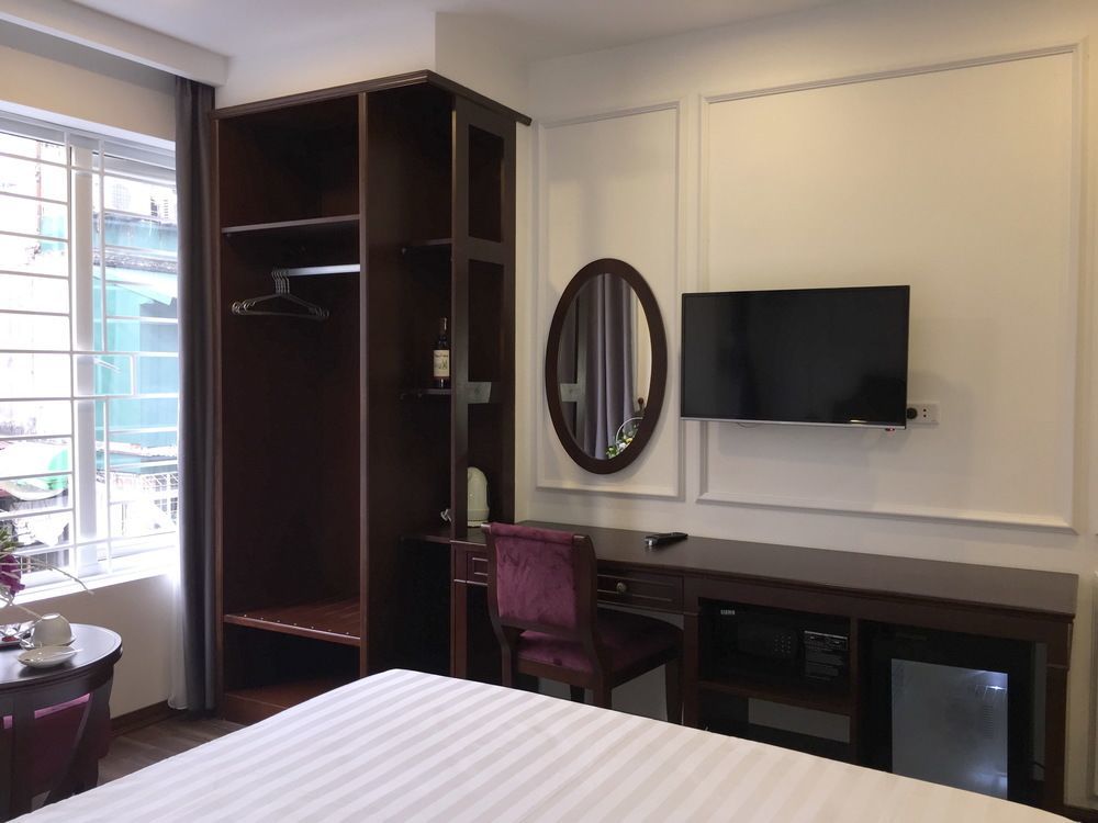 Hanoi La Vision Hotel Екстериор снимка