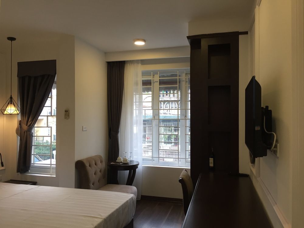 Hanoi La Vision Hotel Екстериор снимка