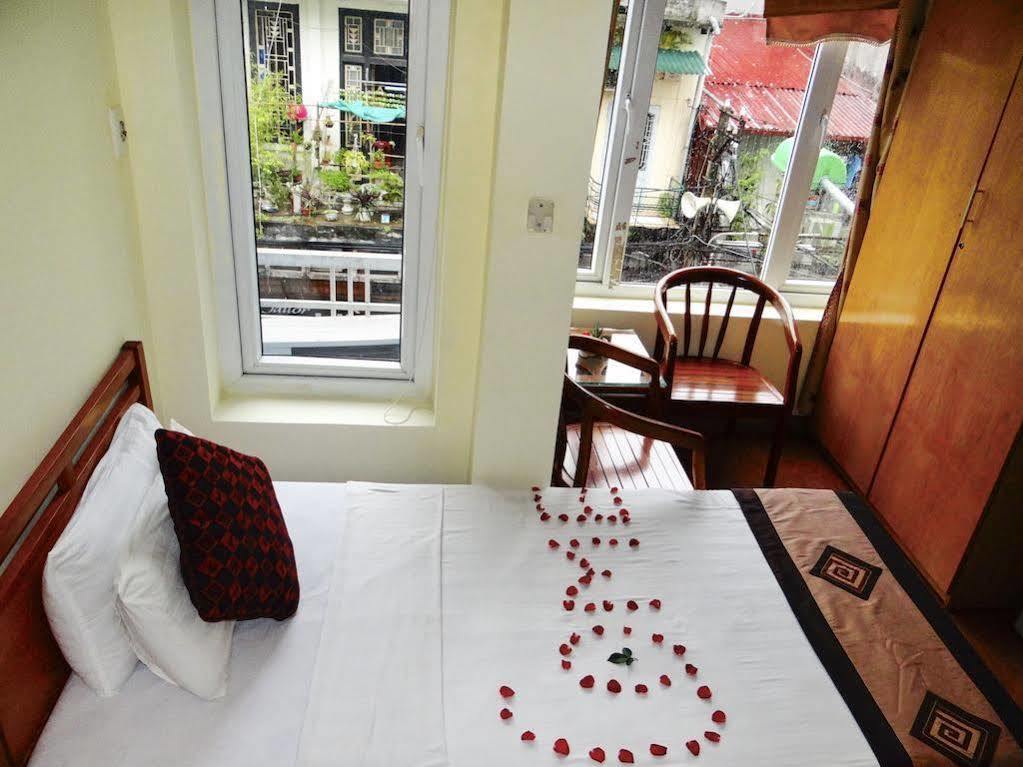 Hanoi La Vision Hotel Екстериор снимка